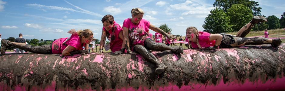 Pretty Muddy